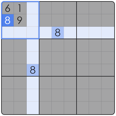 tricks for solving hard sudoku
